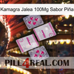 Kamagra Jalea 100Mg Sabor Piña 33